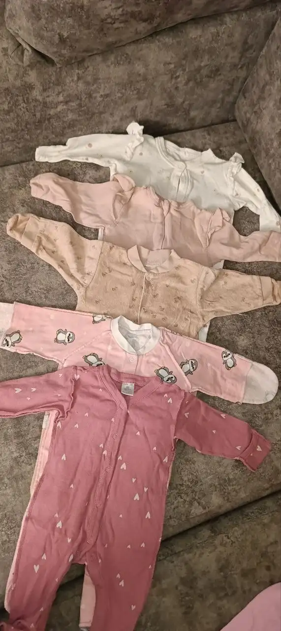 Детские вещи за Pampers - Детская одежда и обувь (Товары для детей) в Владивосток