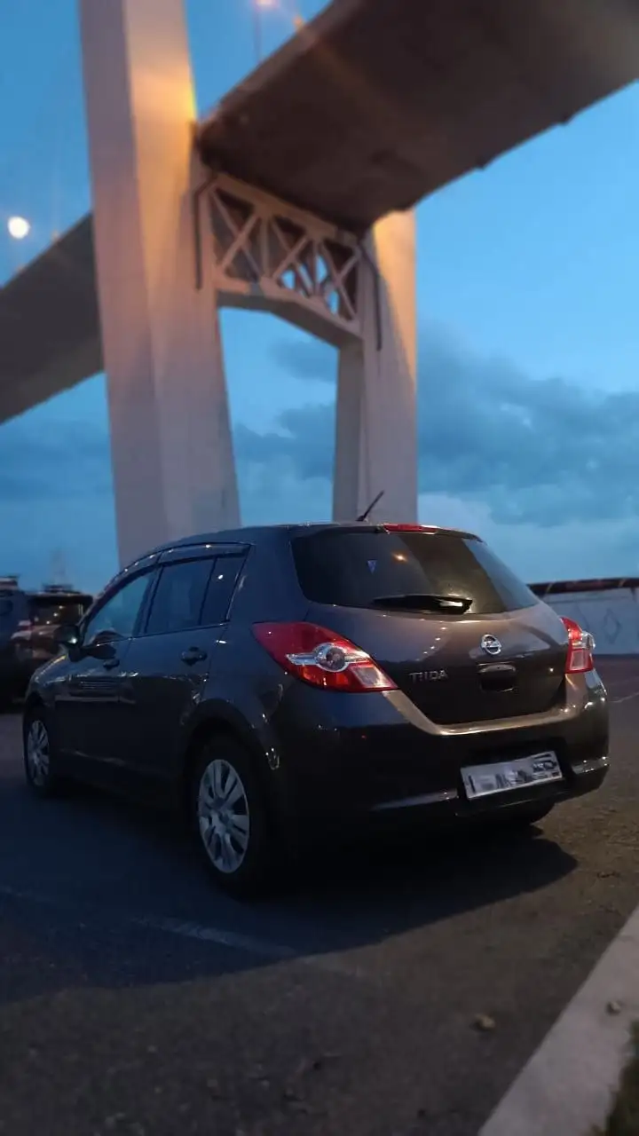 Продам Тойоту Тииду - Авто в Владивосток