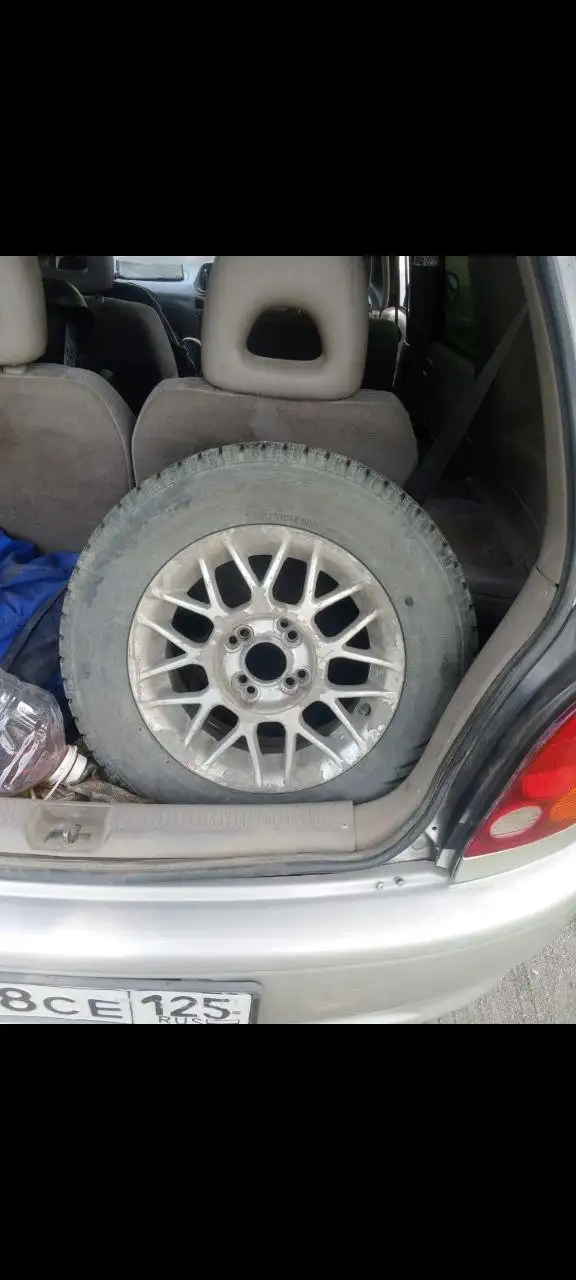 Продажа шин 185/70 R14 - Шины (Авто) в Владивосток