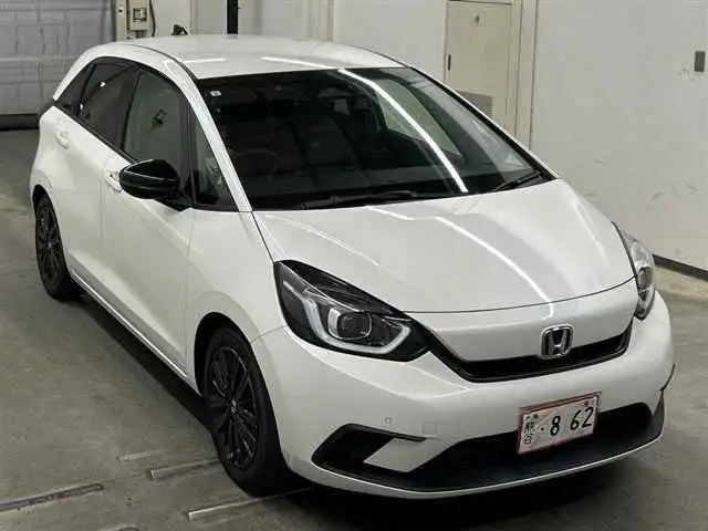 Honda Fit 2022 года - Легковые автомобили (Авто) в Владивосток
