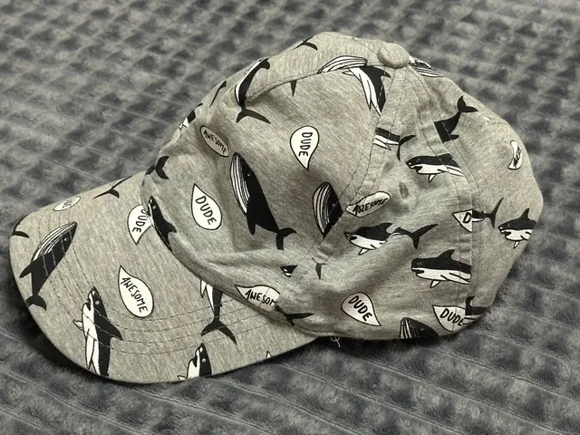 Кепка б/у на мальчика - Детская обувь в Владивосток