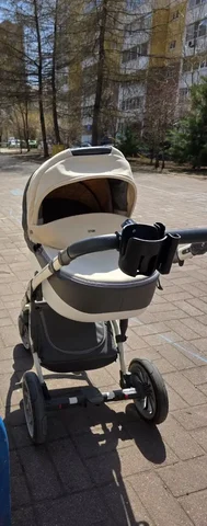 Коляска 3в1 Anex Sport - Товары для детей в Владивосток