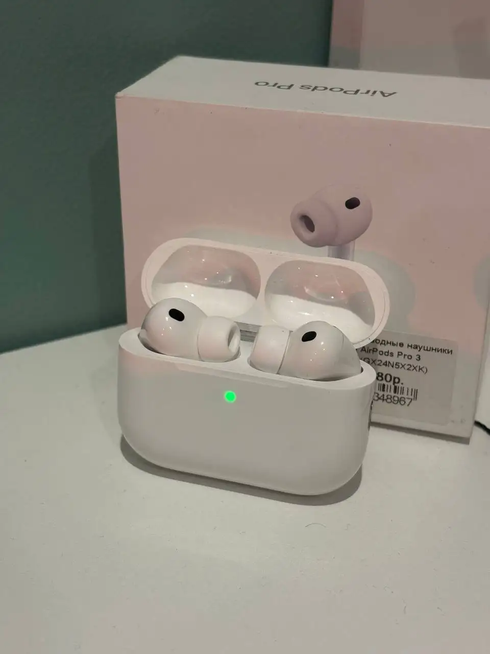 AirPods Pro 3 - Наушники (Электроника) в Владивосток
