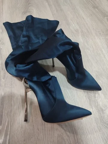 Продам ботфорты Casadei, размер 37-38 - Штаны в Владивосток