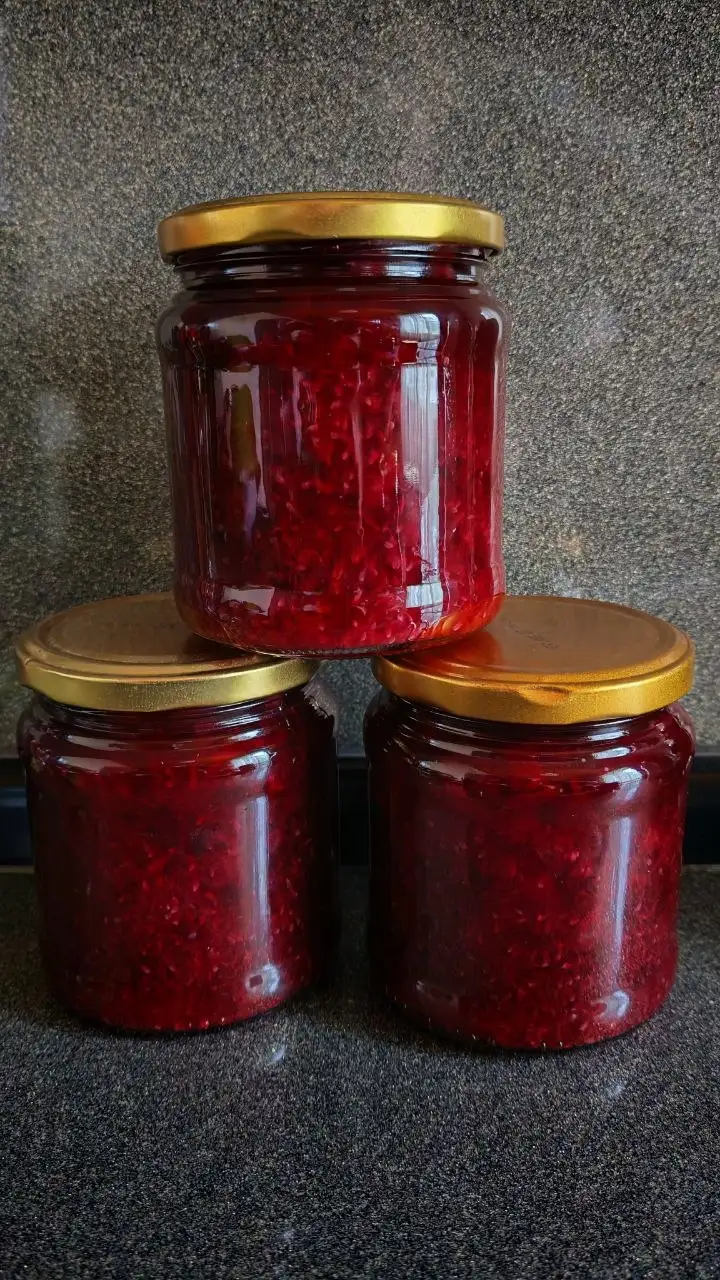 Варенье из черной смородины - Продукты (Барахолка) в Владивосток