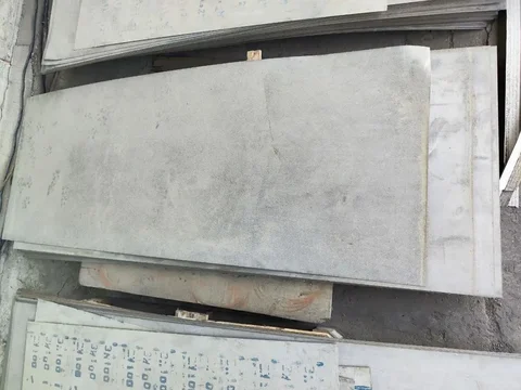 Нержавеющий лист 08Х17М5М3 - Крепеж в Хабаровск
