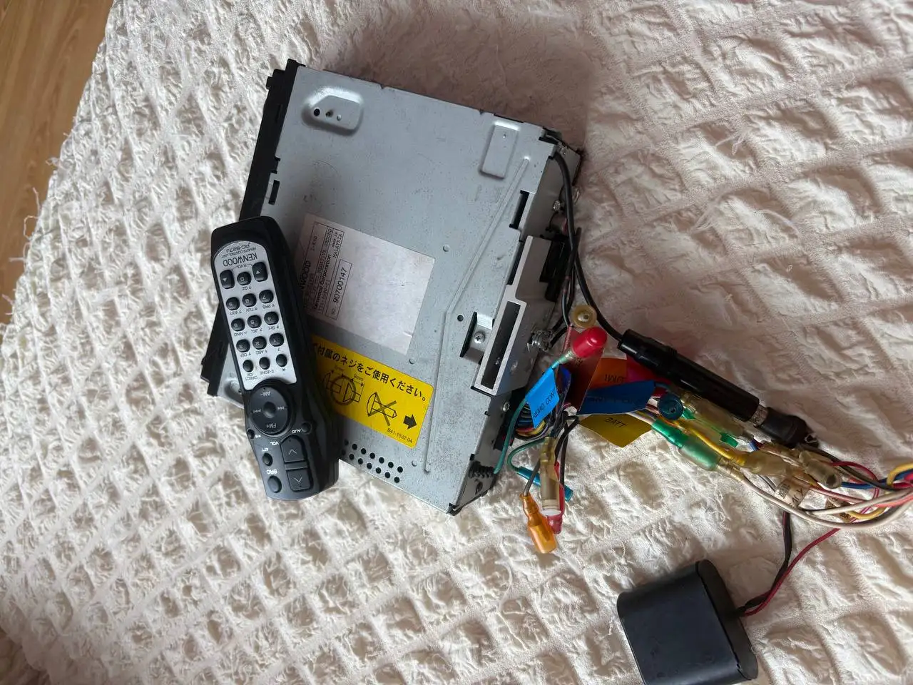 Kenwood I-K50 аудиосистема - Электроника в Владивосток