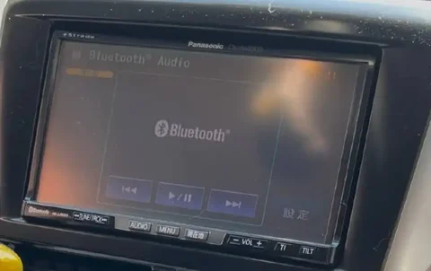 Магнитофон Panasonic CN-HW890D - Автоаксессуары и автозвук в Владивосток