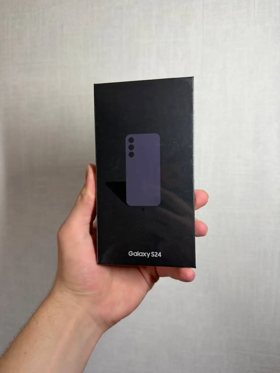 Samsung S24 512gb Новый - Смартфоны и гаджеты (Электроника) в Владивосток