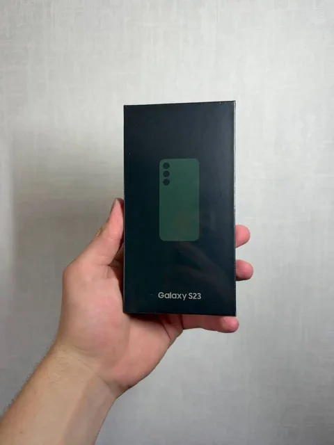 Samsung S23 256Gb Новый - Моноблоки в Владивосток