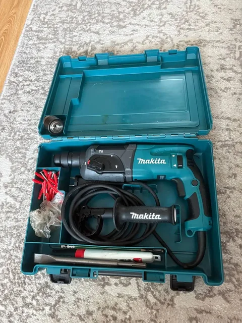 Перфоратор Makita HR2470 - Готовый бизнес и оборудование в Владивосток