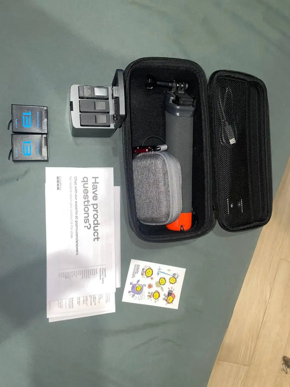 Продается GoPro с дополнениями - Экшн-камеры (Электроника) в Владивосток