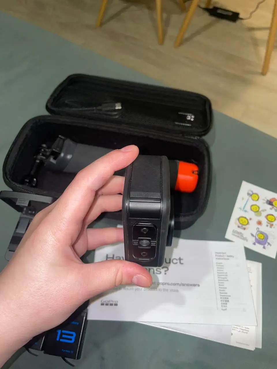 Продается GoPro с дополнениями - Экшн-камеры (Электроника) в Владивосток