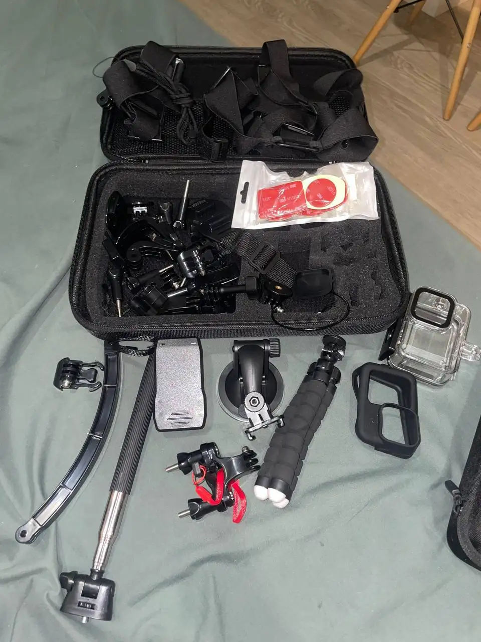 Продается GoPro с дополнениями - Экшн-камеры (Электроника) в Владивосток