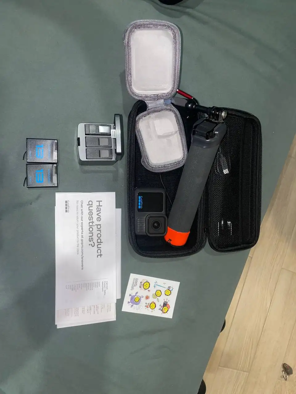 Продается GoPro с дополнениями - Экшн-камеры (Электроника) в Владивосток