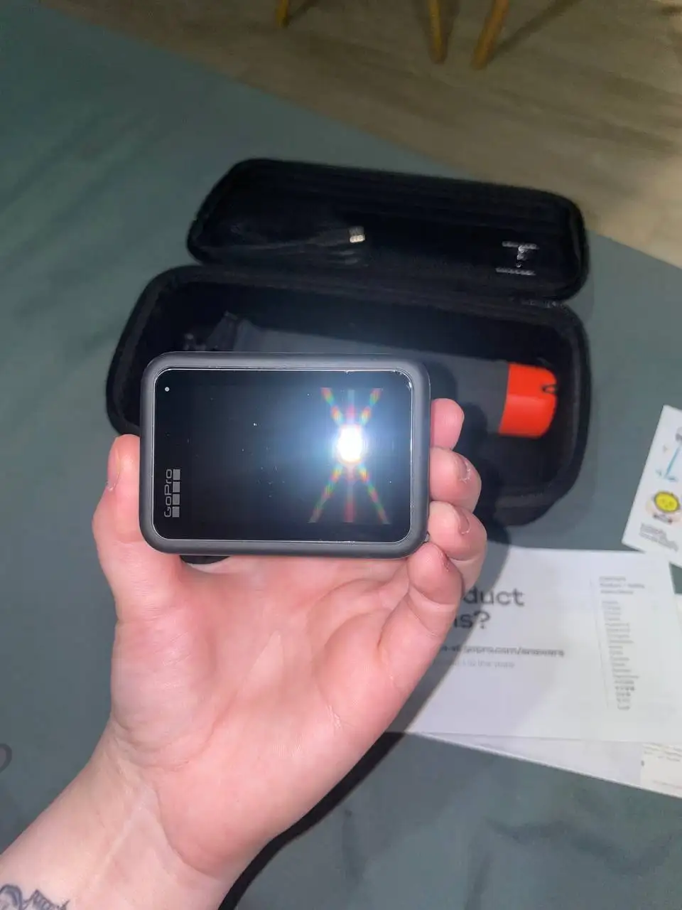 Продается GoPro с дополнениями - Экшн-камеры (Электроника) в Владивосток