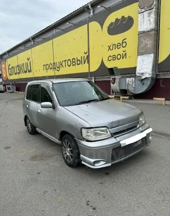 Продам Ниссан куб - Легковые автомобили (Авто) в Владивосток