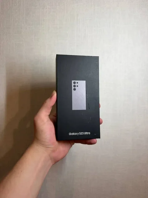 Samsung S23 Ultra 512Gb Новый - частное объявление в Владивосток