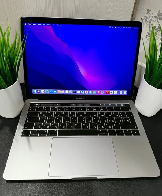 MacBook Pro 13 2019 и комплектующие - частное объявление в Владивосток