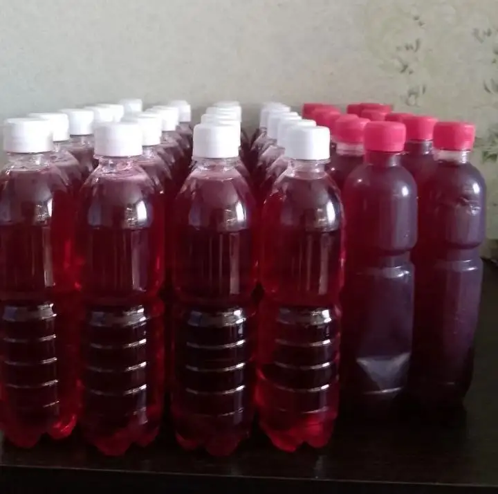 Продам сиропы из Сахалина - Сиропы (Продукты питания) в Корсаков