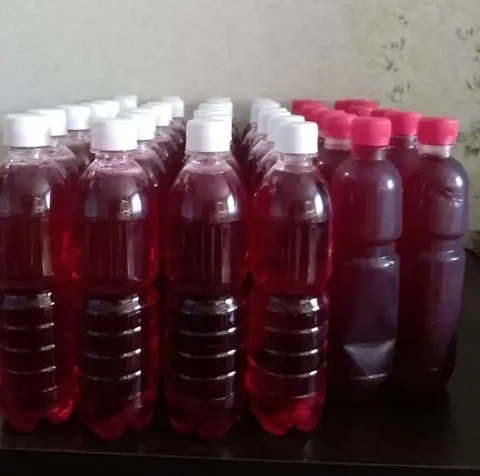 Продам сиропы из Сахалина - частное объявление в Корсаков