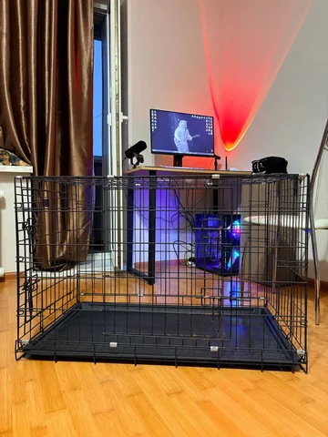 Продам клетку для животных 91x56x61 - частное объявление в Владивосток