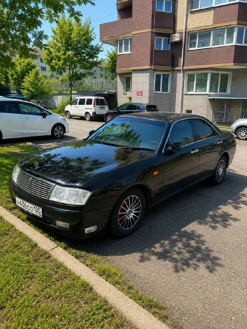 Nissan Gloria 2001 - Легковые автомобили (Авто) в Уссурийск