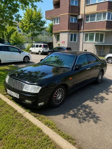 Nissan Gloria 2001 - Спецтехника в Уссурийск