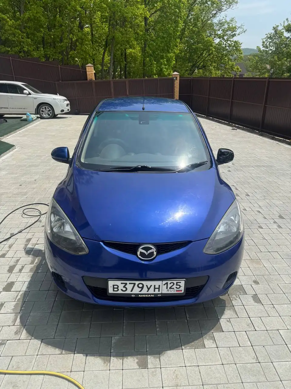 Продам Мазда Демио 2008 - Легковые автомобили (Авто) в Владивосток