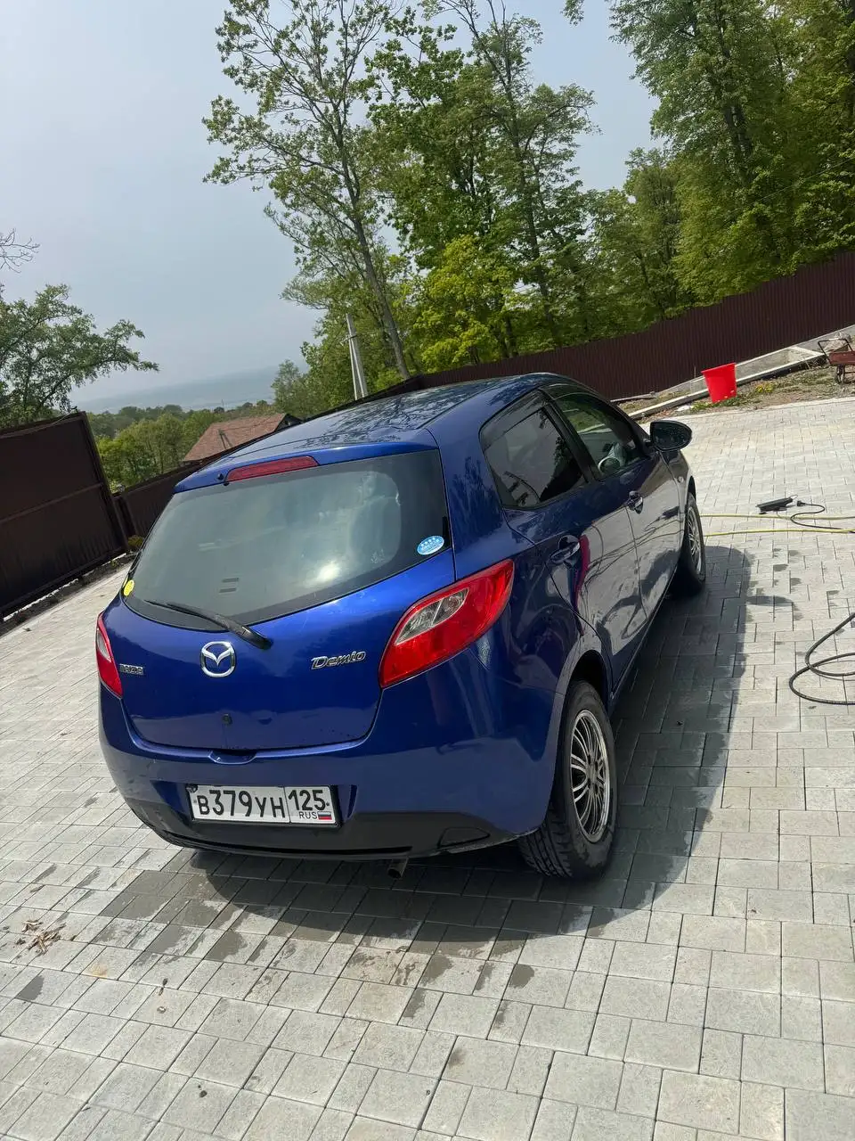Продам Мазда Демио 2008 - Легковые автомобили (Авто) в Владивосток