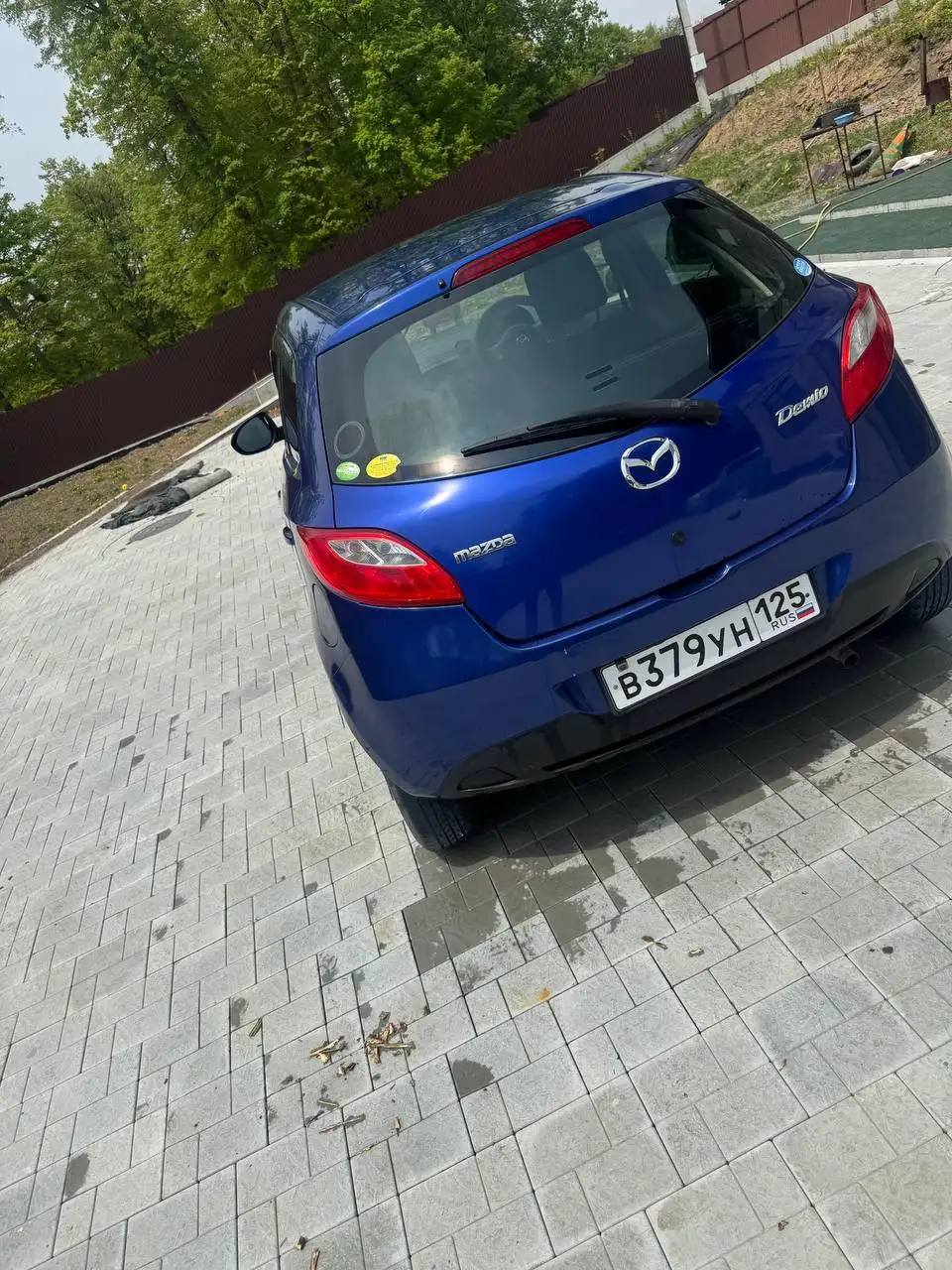Продам Мазда Демио 2008 - Легковые автомобили (Авто) в Владивосток