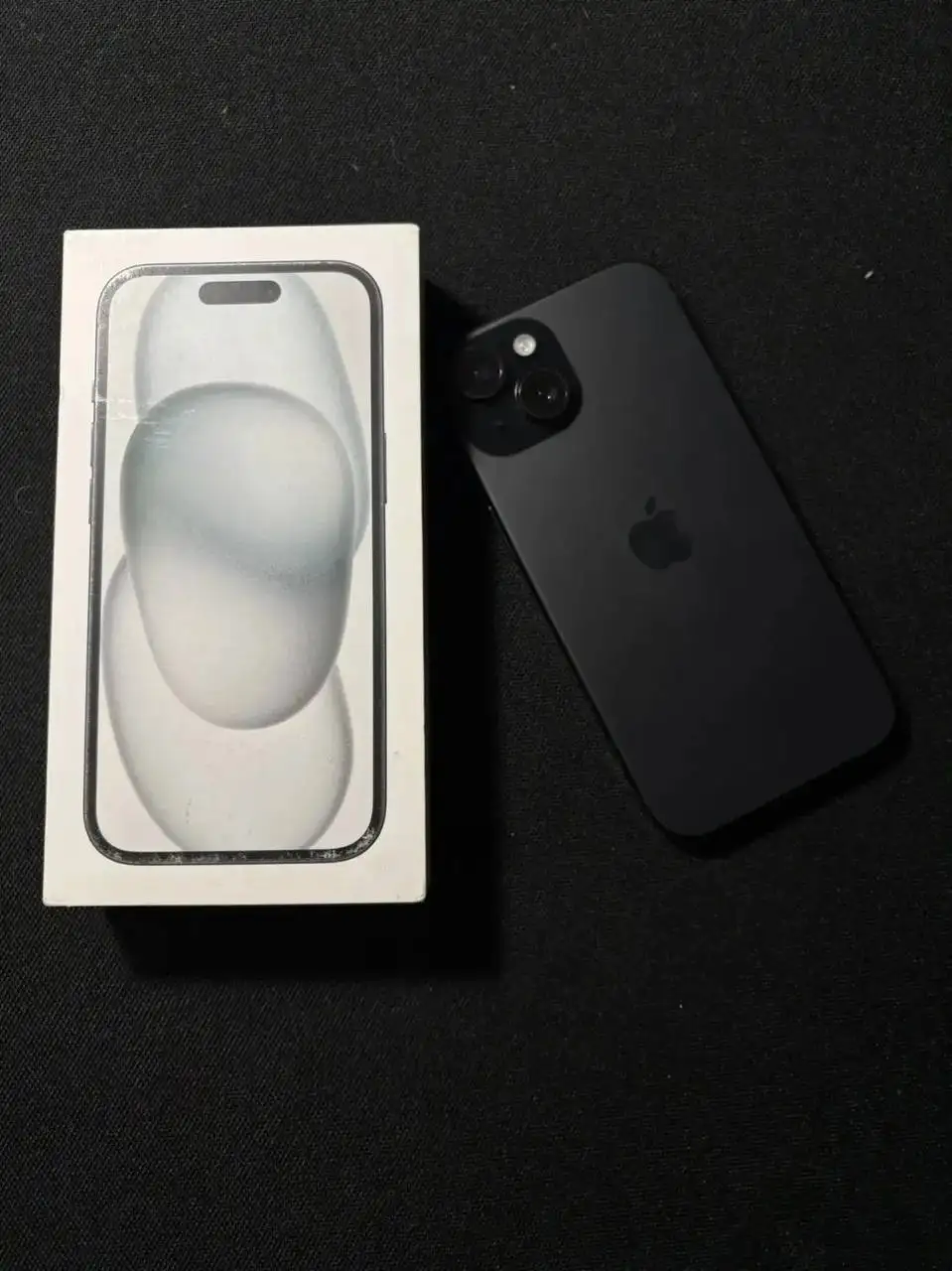Продам iPhone 15 128GB - Смартфоны (Электроника) в Владивосток