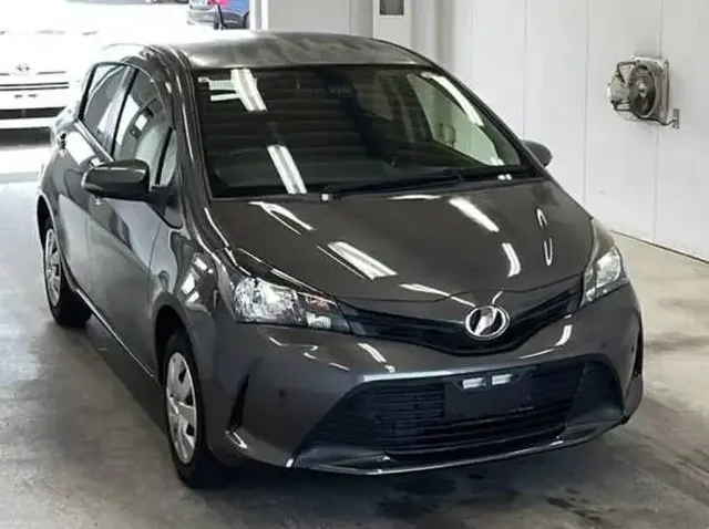 Toyota Vitz 2015: полная стоимость под ключ во Владивостоке - Автомагнитолы в Владивосток