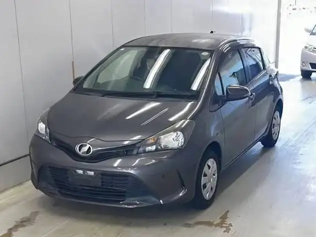 Toyota Vitz 2015: полная стоимость под ключ во Владивостоке - Авто в Владивосток