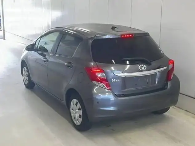 Toyota Vitz 2015: полная стоимость под ключ во Владивостоке - Авто в Владивосток
