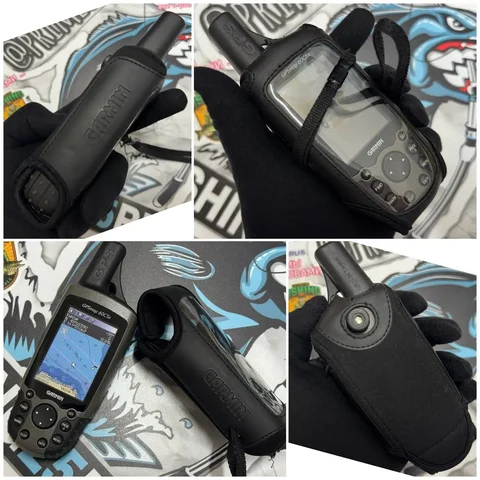 Garmin 60CSX навигатор с морскими картами - Электронные сигареты и аксессуары в Владивосток