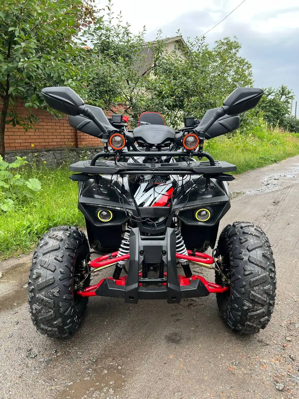 Продам мотоцикл Hunter 125 - Авто в Владивосток