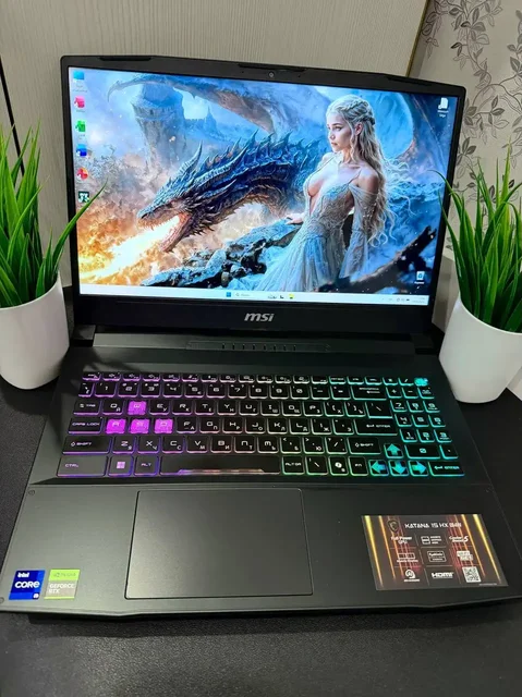 Продажа игровых ноутбуков MSI, Ardor, Asus, Gigabyte - Электронные сигареты и аксессуары в Владивосток
