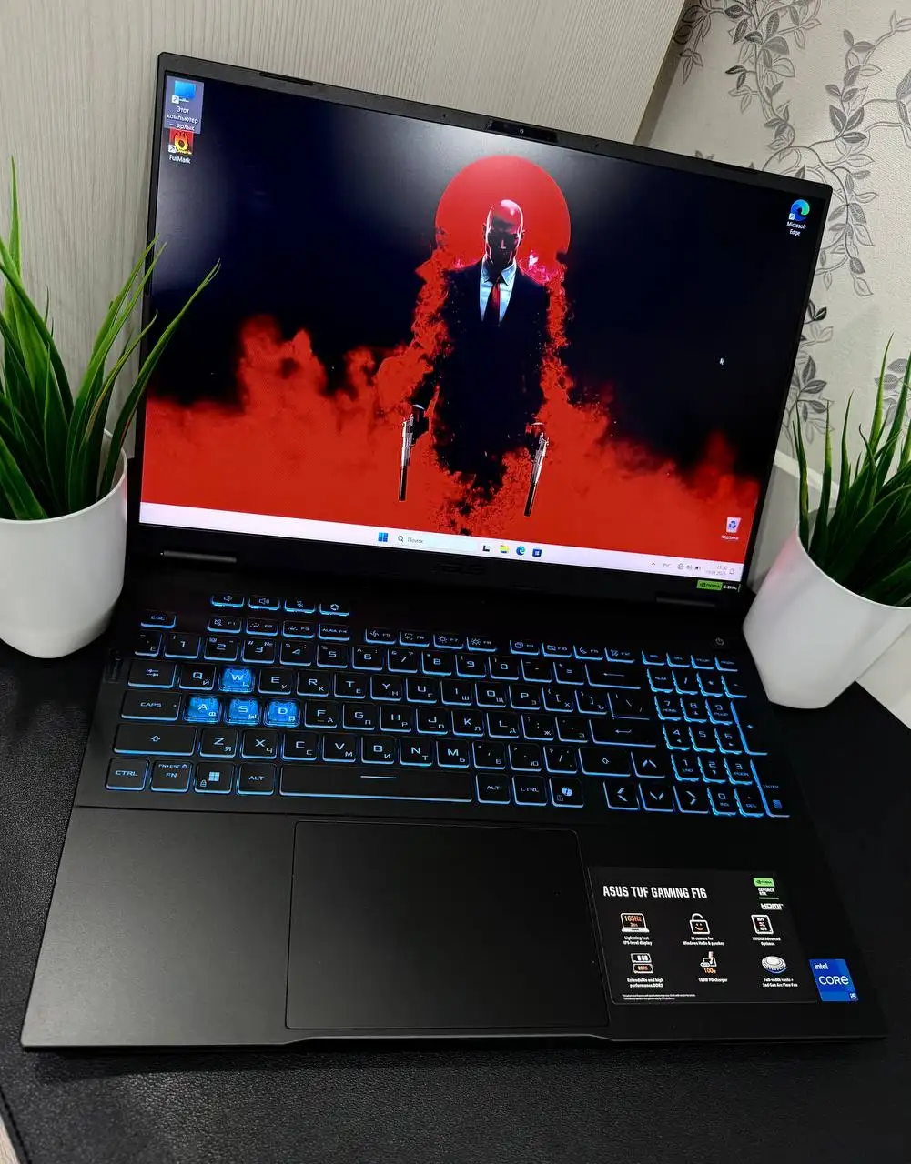 Продажа игровых ноутбуков MSI, Ardor, Asus, Gigabyte - Ноутбуки (Электроника) в Владивосток