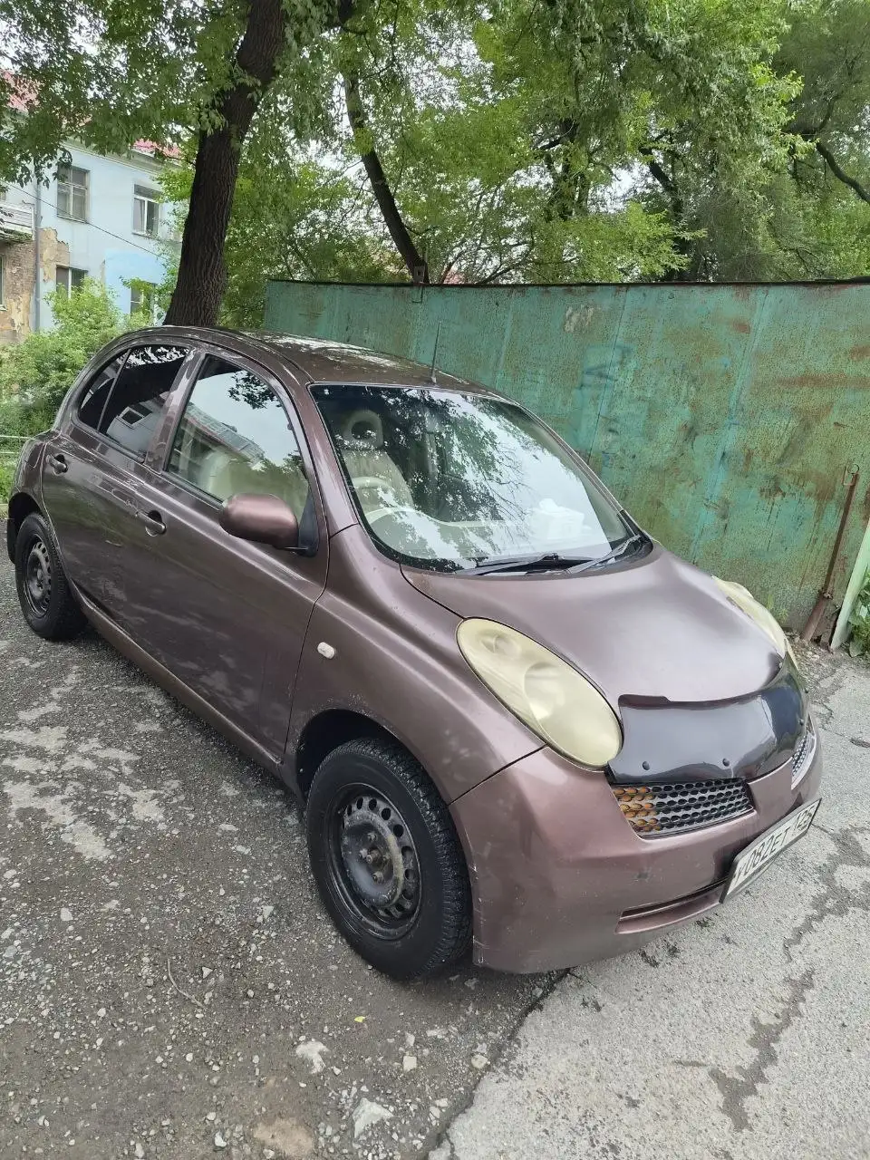 Продам Nissan March 2005 - Легковые автомобили (Авто) в Владивосток