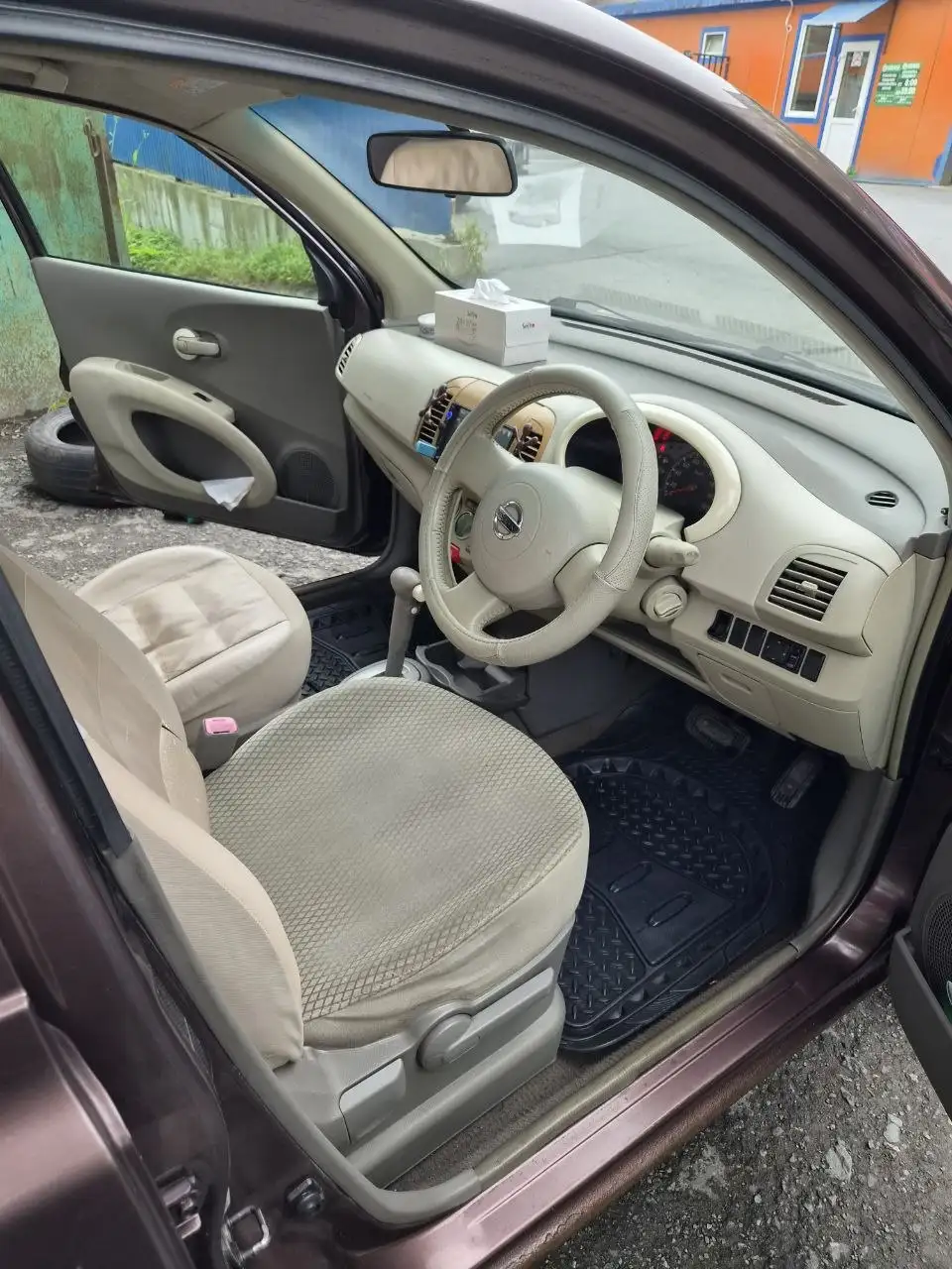 Продам Nissan March 2005 - Легковые автомобили (Авто) в Владивосток