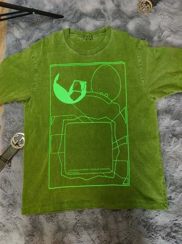 Футболка CAV EMPT - Одежда в Владивосток