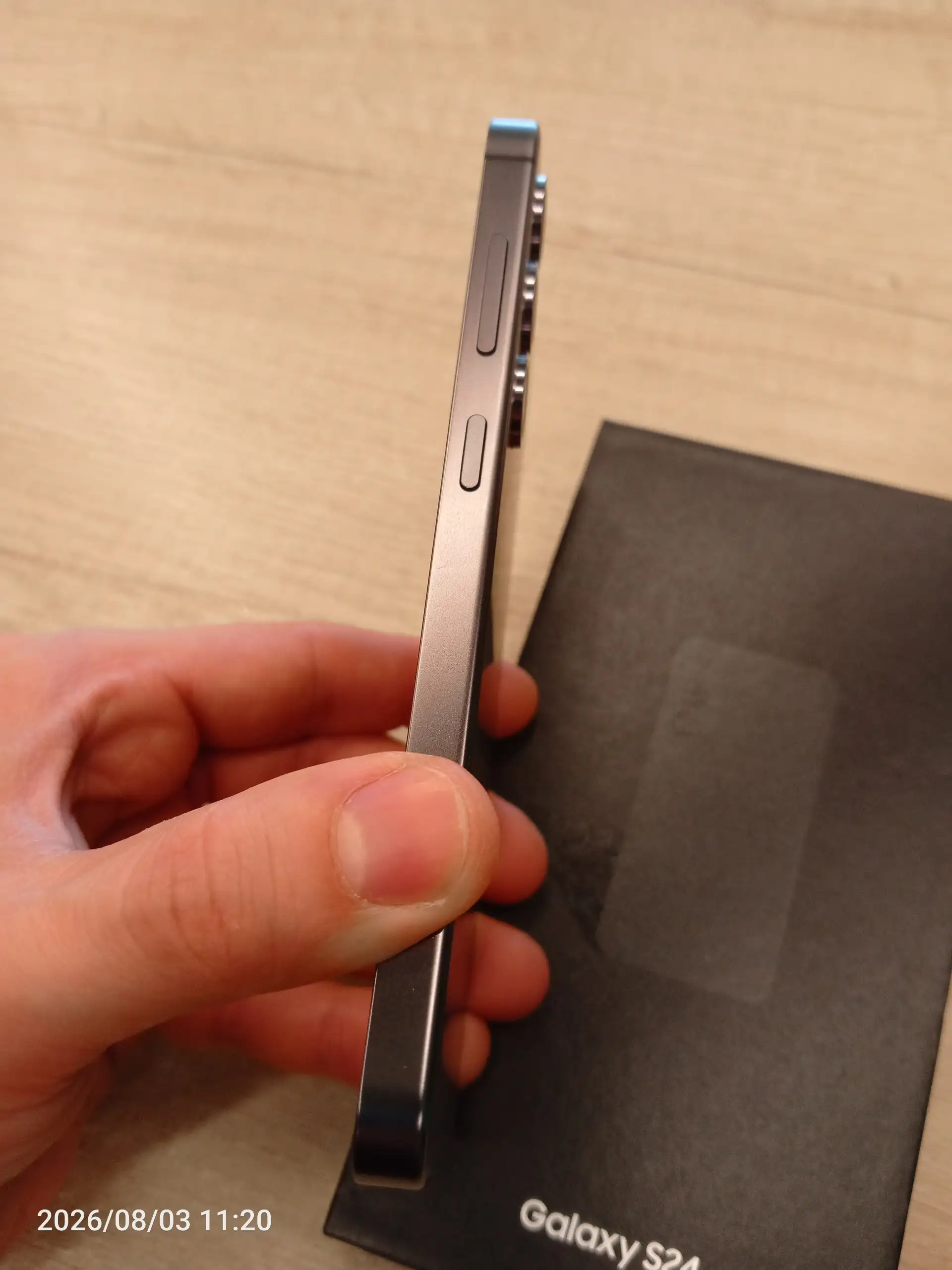 Samsung S24 256GB на Snapdragon - Электроника в Владивосток