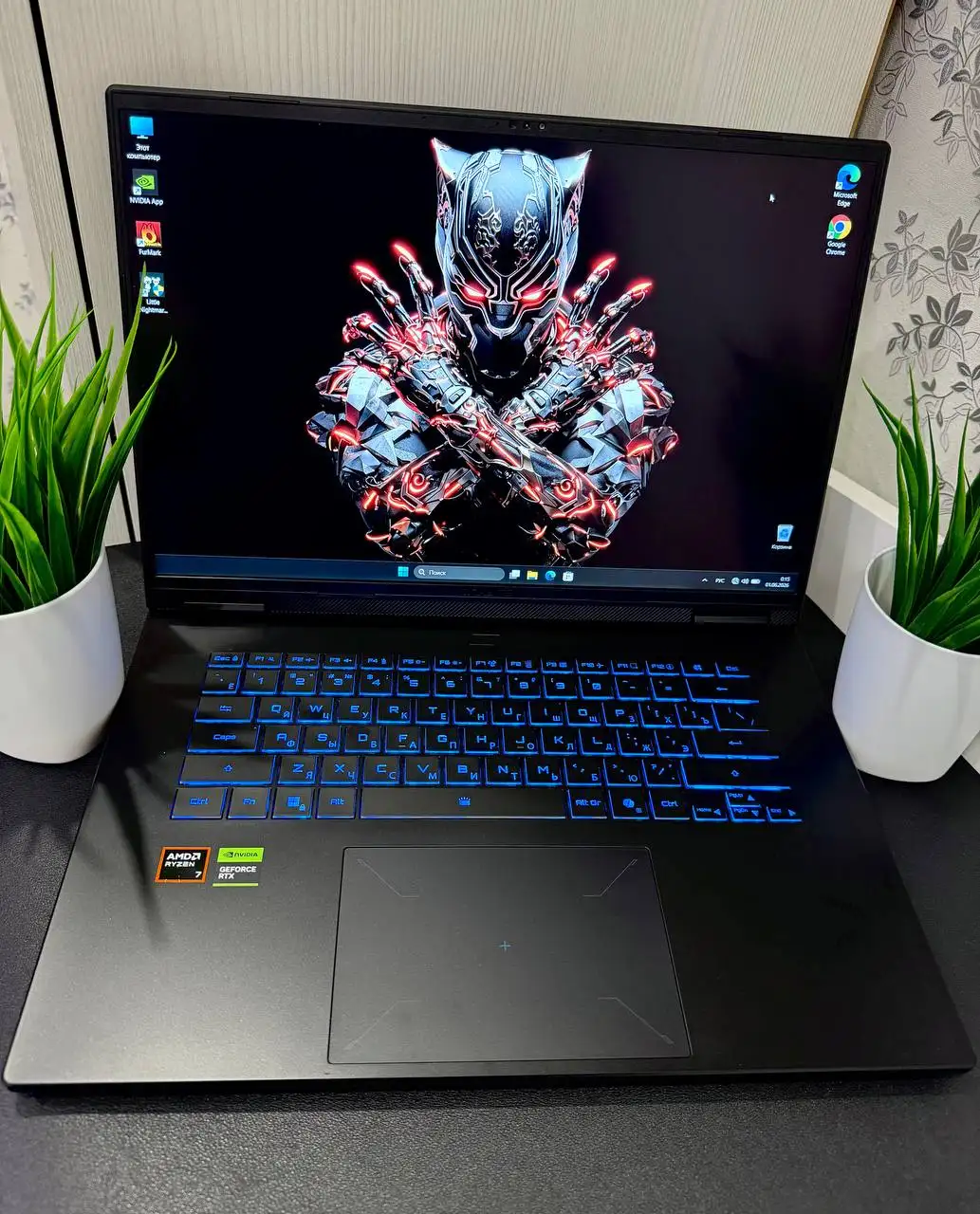 Игровые ноутбуки ASUS, GIGABYTE, MSI продажа/обмен/скупка - Ноутбуки (Электроника) в Владивосток