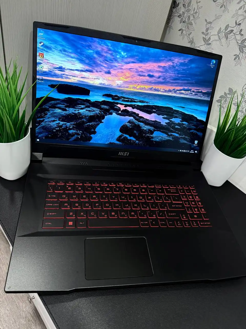 Игровые ноутбуки ASUS, GIGABYTE, MSI продажа/обмен/скупка - Ноутбуки (Электроника) в Владивосток