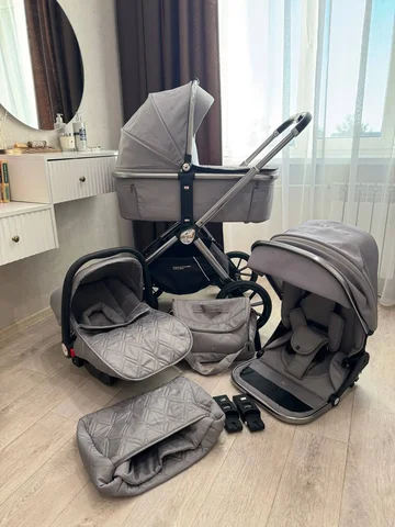 Детская коляска Sweet Baby 3в1 - Товары для детей в Владивосток