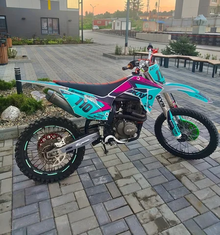 KAYO T4 250 ENDURO - Мототехника в Артём