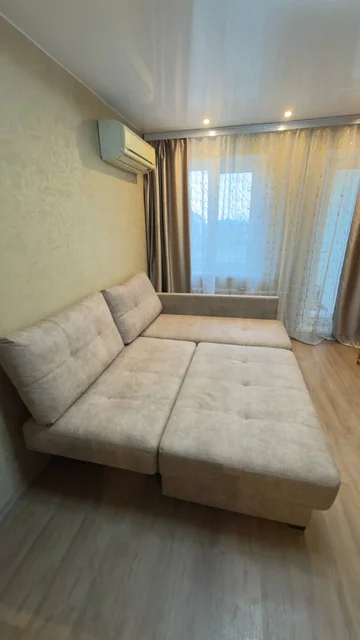 Диван Мебельная фабрика Анюта, 165*200, б/у - Шкафы в Владивосток