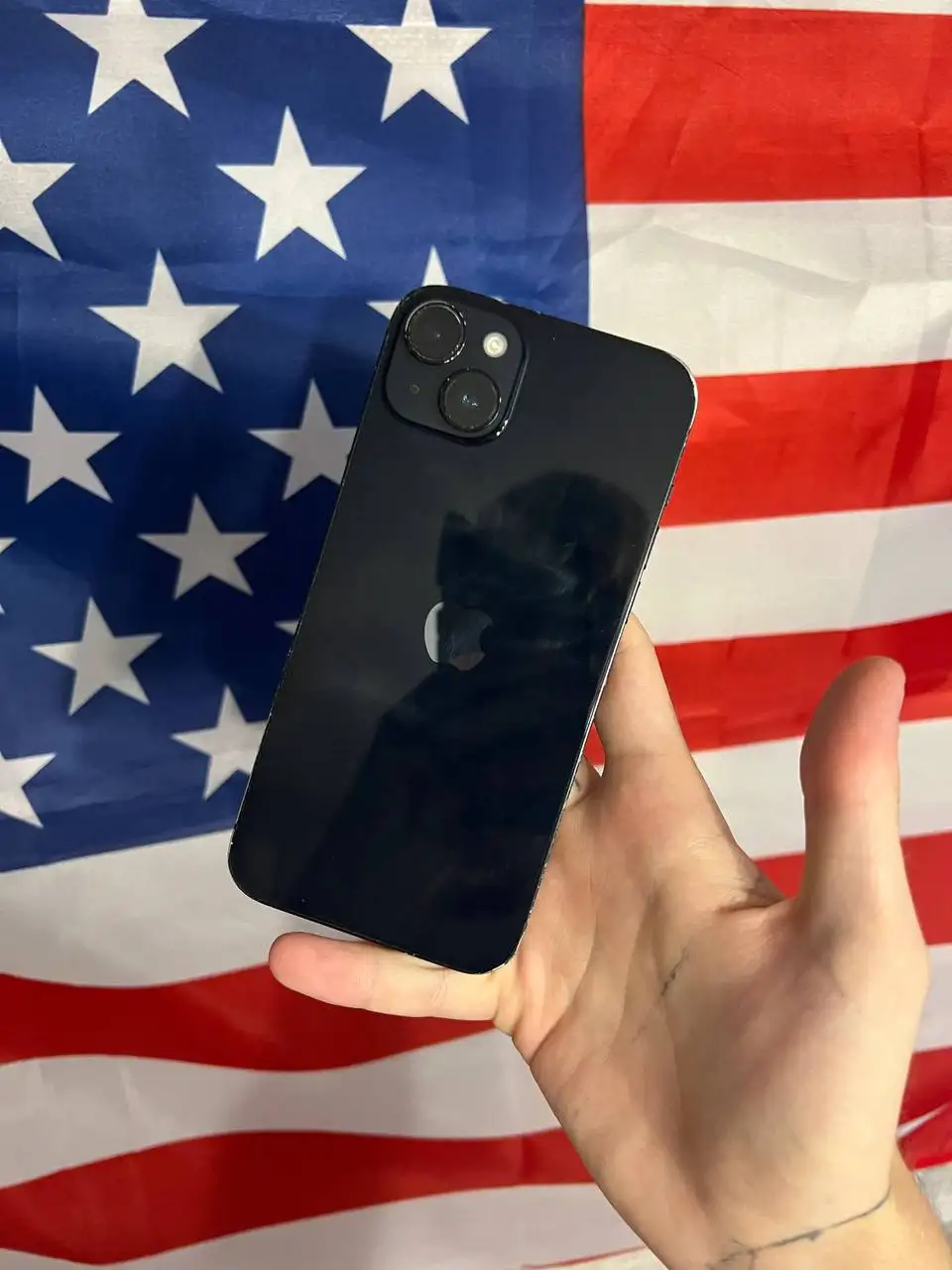 iPhone 14 Plus 256GB состояние 10/10 - Телефоны (Электроника) в Владивосток