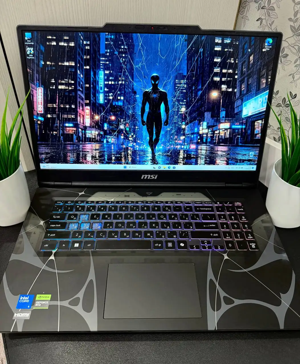 Продажа игровых ноутбуков: ASUS ROG Strix, MSI Cyborg, ASUS TUF, GIGABYTE, ACER NITRO - Ноутбуки (Электроника) в Владивосток